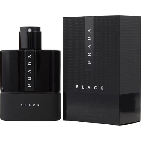 prada luna rossa black man